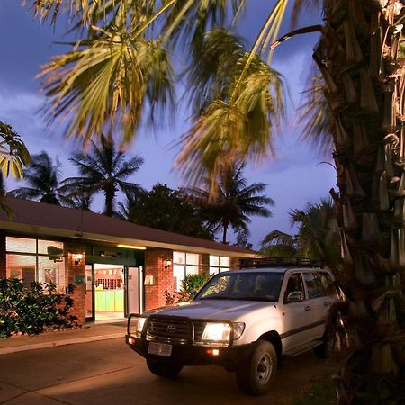 Hotel The Cambridge Kununurra Exterior foto