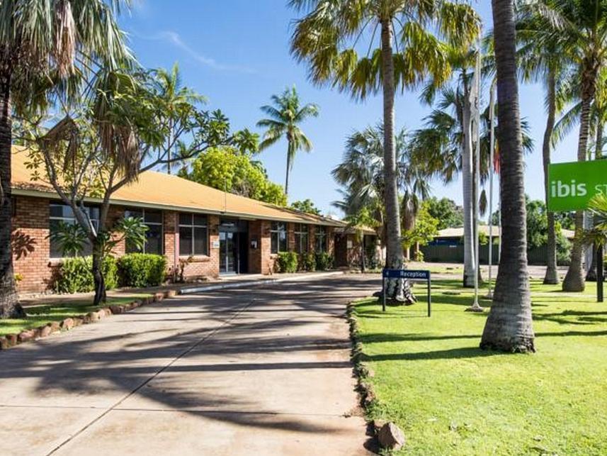 Hotel The Cambridge Kununurra Exterior foto